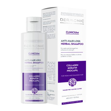 Keratin & Collagen Shampoo
