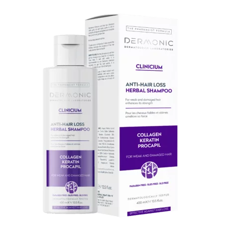 Keratin & Collagen Shampoo