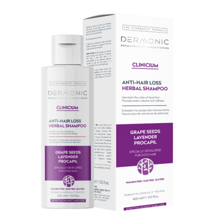 GRAPE SEEDS &LAVENDER SHAMPOO