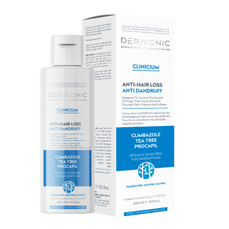 ANTI DANDRUFF SHAMPOO