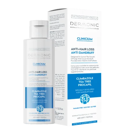 ANTI DANDRUFF SHAMPOO