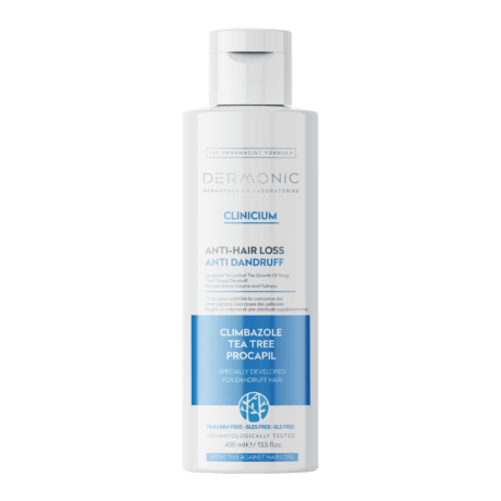 ANTI DANDRUFF SHAMPOO