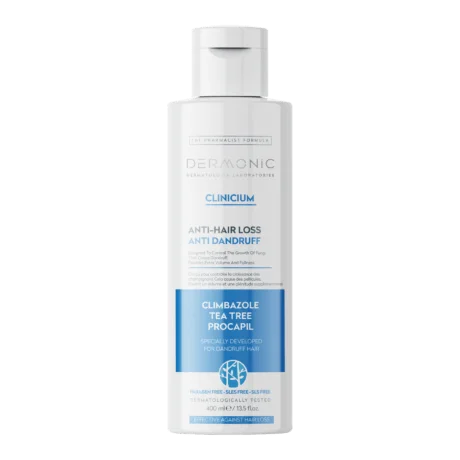 ANTI DANDRUFF SHAMPOO