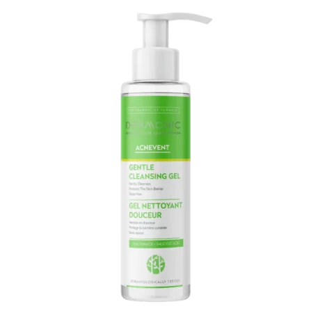 Cleansing gel for oily skin