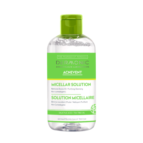 Acnevent Micellar Water