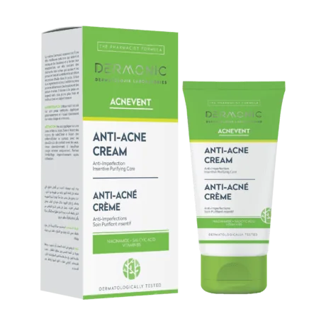 Anti-acne cream