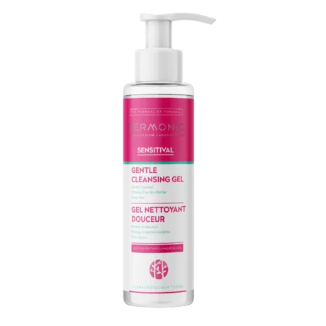CLEANSING GEL FOR DRY SKIN
