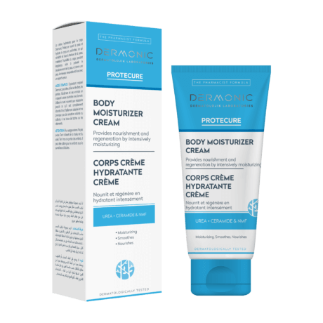 Moisturizing Body Cream