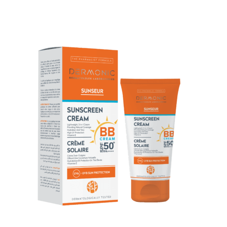 SUNSCREEN BB CREAM