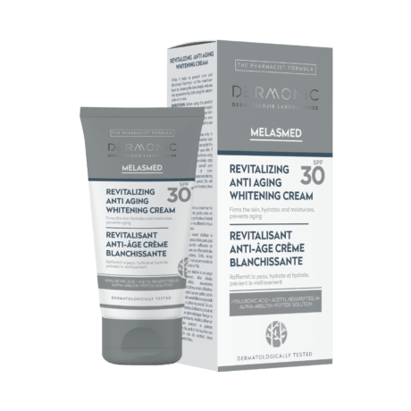 REVATILIZING ANTI AGING WHITENING CREAM SPF30+