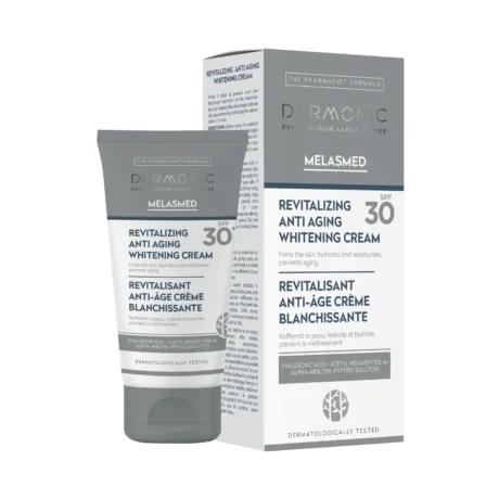 REVATILIZING ANTI AGING WHITENING CREAM SPF30+