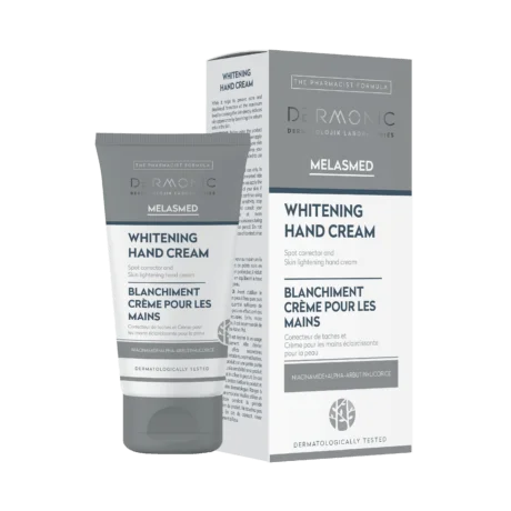 WHITENING HAND CREAM