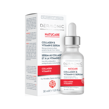 COLLAGEN & VITAMIN E SERUM