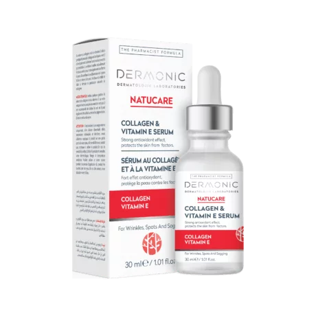 COLLAGEN & VITAMIN E SERUM