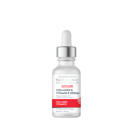 COLLAGEN & VITAMIN E SERUM