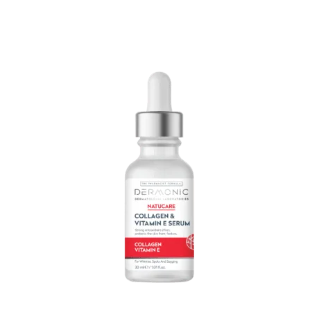 COLLAGEN & VITAMIN E SERUM