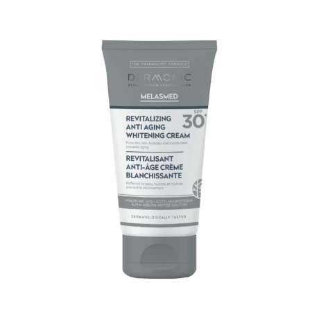 REVATILIZING ANTI AGING WHITENING CREAM  SPF30+