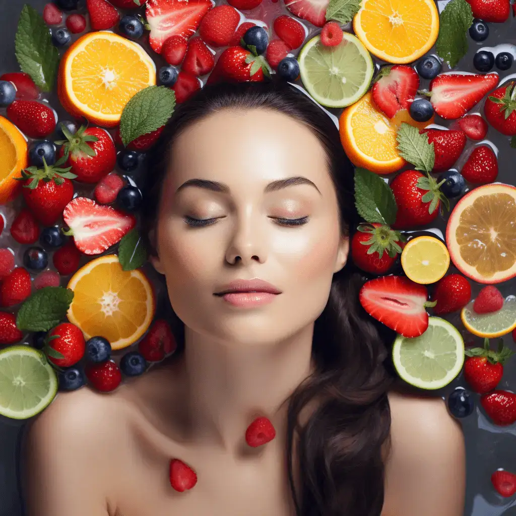 Essential Nutrients for Healthy Skin